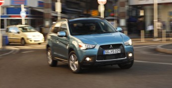 Mitsubishi zanotowało w Polsce 70-procentowy wzrost sprzedaży