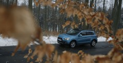 Nowe Mitsubishi ASX