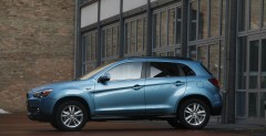 Nowe Mitsubishi ASX
