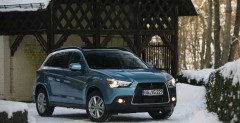 Nowe Mitsubishi ASX 2010