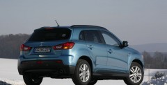 Nowe Mitsubishi ASX 2010