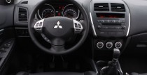 Nowe Mitsubishi ASX