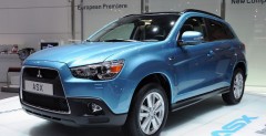 Nowe Mitsubishi ASX - Geneva Motor Show