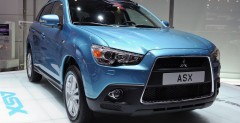 Nowe Mitsubishi ASX - Geneva Motor Show