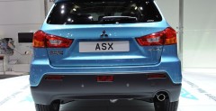 Nowe Mitsubishi ASX - Geneva Motor Show