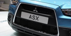 Nowe Mitsubishi ASX - Geneva Motor Show