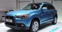 Nowe Mitsubishi ASX - Geneva Motor Show