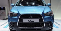 Nowe Mitsubishi ASX - Geneva Motor Show