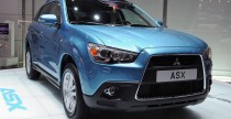 Nowe Mitsubishi ASX - Geneva Motor Show 2010