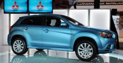 Mitsubishi Outlander Sport - New York Auto Show 2010