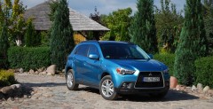 Nowe Mitsubishi ASX - polska prezentacja