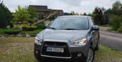 Nowe Mitsubishi ASX - polska prezentacja