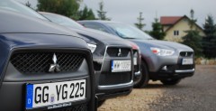 Nowe Mitsubishi ASX - polska prezentacja