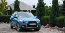 Outlander i ASX wod na myn Mitsubishi w Polsce