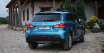 Nowe Mitsubishi ASX - polska prezentacja