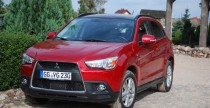 Nowe Mitsubishi ASX - polska prezentacja