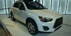 Mitsubishi ASX Sport Limited