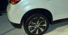 Mitsubishi ASX Sport Limited