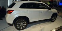 Mitsubishi ASX Sport Limited