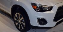 Mitsubishi ASX Sport Limited