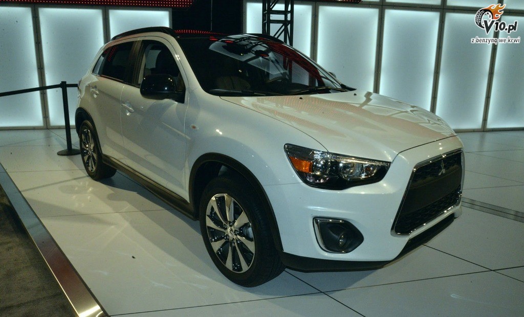 Mitsubishi ASX Sport Limited