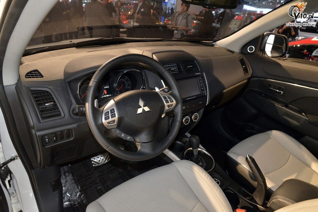 Mitsubishi ASX Sport Limited