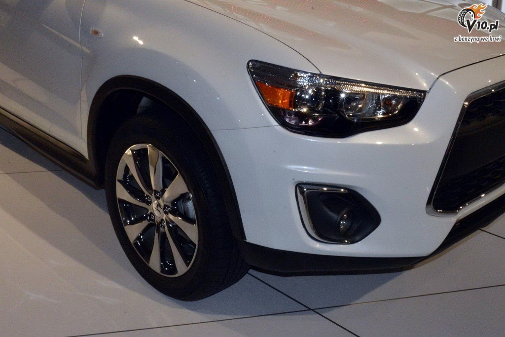 Mitsubishi ASX Sport Limited