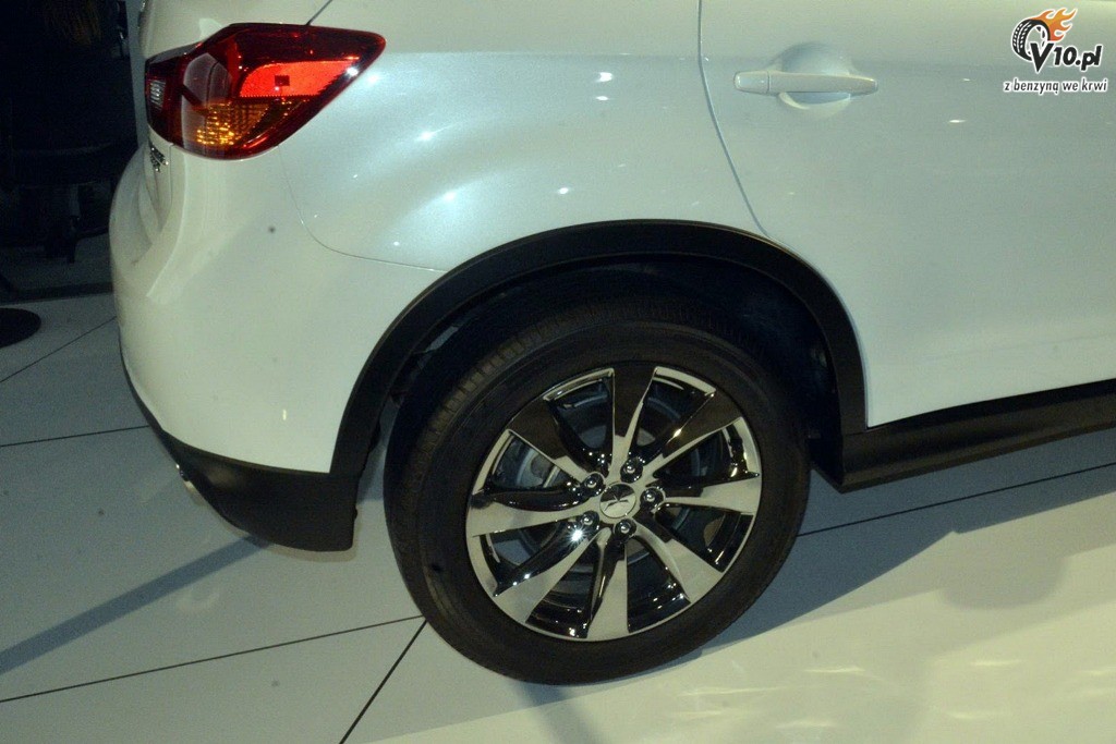 Mitsubishi ASX Sport Limited