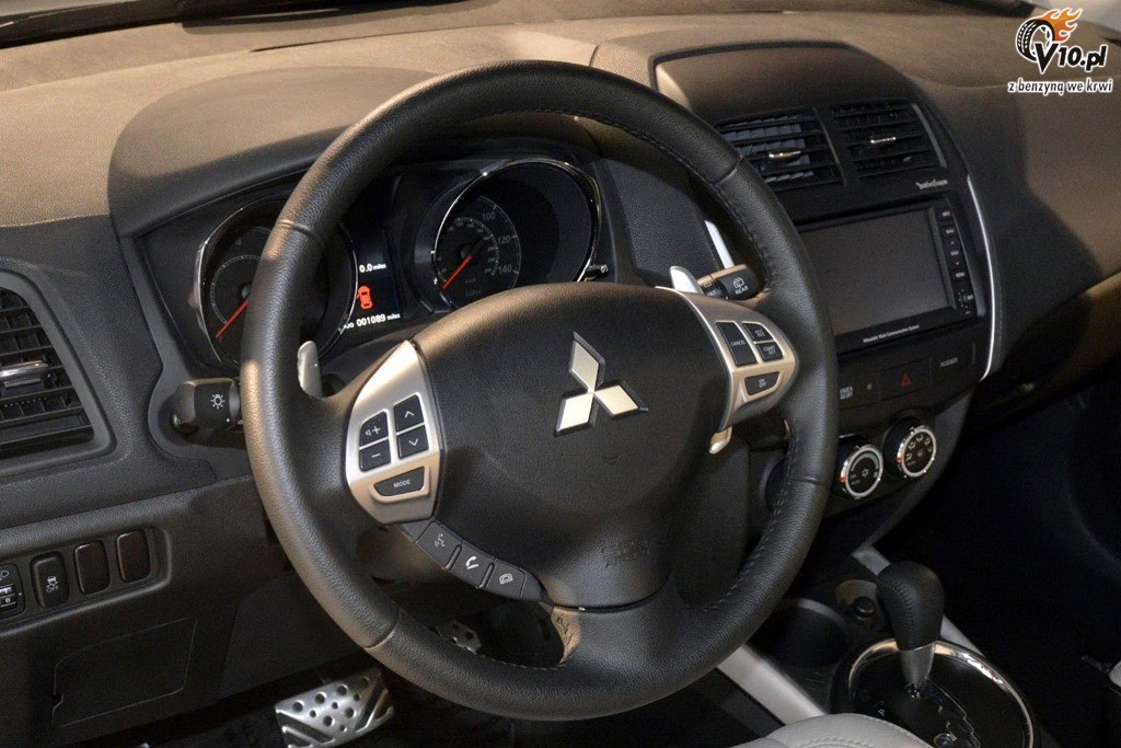 Mitsubishi ASX Sport Limited