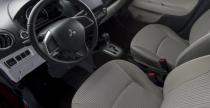 Mitsubishi Attrage Sedan