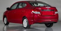 Mitsubishi Attrage Sedan