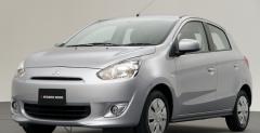 Mitsubishi Mirage 2012