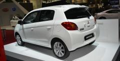 Mitsubishi Mirage