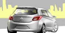 Mitsubishi Colt/Mirage 2012