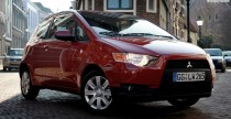 Mitsubishi Colt ClearTec