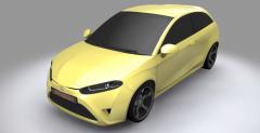 Mitsubishi CS-21 Concept