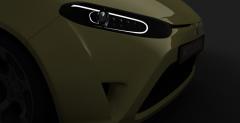 Mitsubishi CS-21 Concept