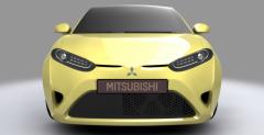Mitsubishi CS-21 Concept
