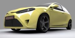 Mitsubishi CS-21 Concept