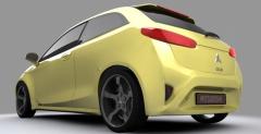 Mitsubishi CS-21 Concept