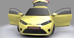 Mitsubishi CS-21 Concept