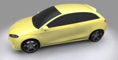 Mitsubishi CS-21 Concept