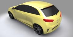 Mitsubishi CS-21 Concept
