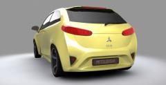 Mitsubishi CS-21 Concept