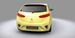 Mitsubishi CS-21 Concept