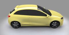 Mitsubishi CS-21 Concept