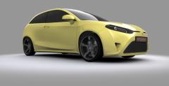 Mitsubishi CS-21 Concept