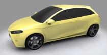 Mitsubishi CS-21 Concept