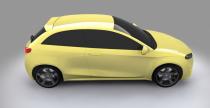 Mitsubishi CS-21 Concept
