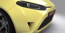 Mitsubishi CS-21 Concept